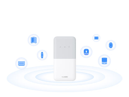 HUAWEI E5586-326 4G Mobile WiFi Hotspot – Fast, Secure & Shareable Connectivity