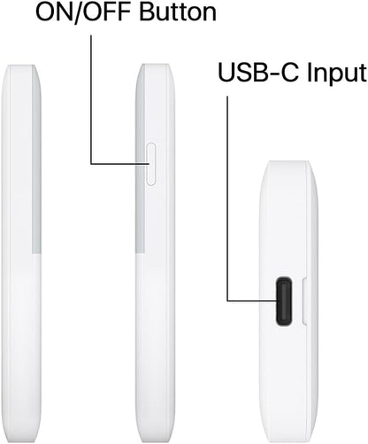HUAWEI E5586-326 4G Mobile WiFi Hotspot – Fast, Secure & Shareable Connectivity