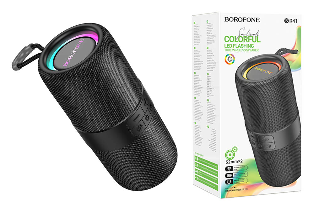 BOROFONE BR41 Wireless TWS Speaker