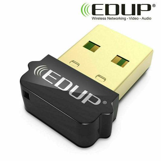 EDUP WiFi Dongle Booster 2.40ghz 300 Mbp USB Adapter for Laptop-Desktop windows/Mac