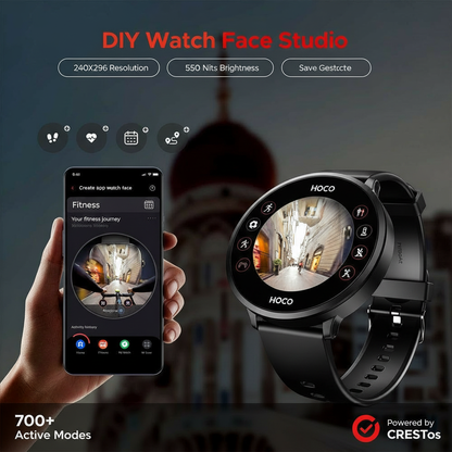 HOCO Smartwatch X1 and Y1