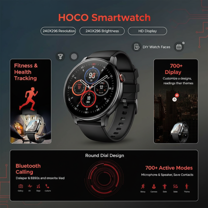 HOCO Smartwatch X1 and Y1