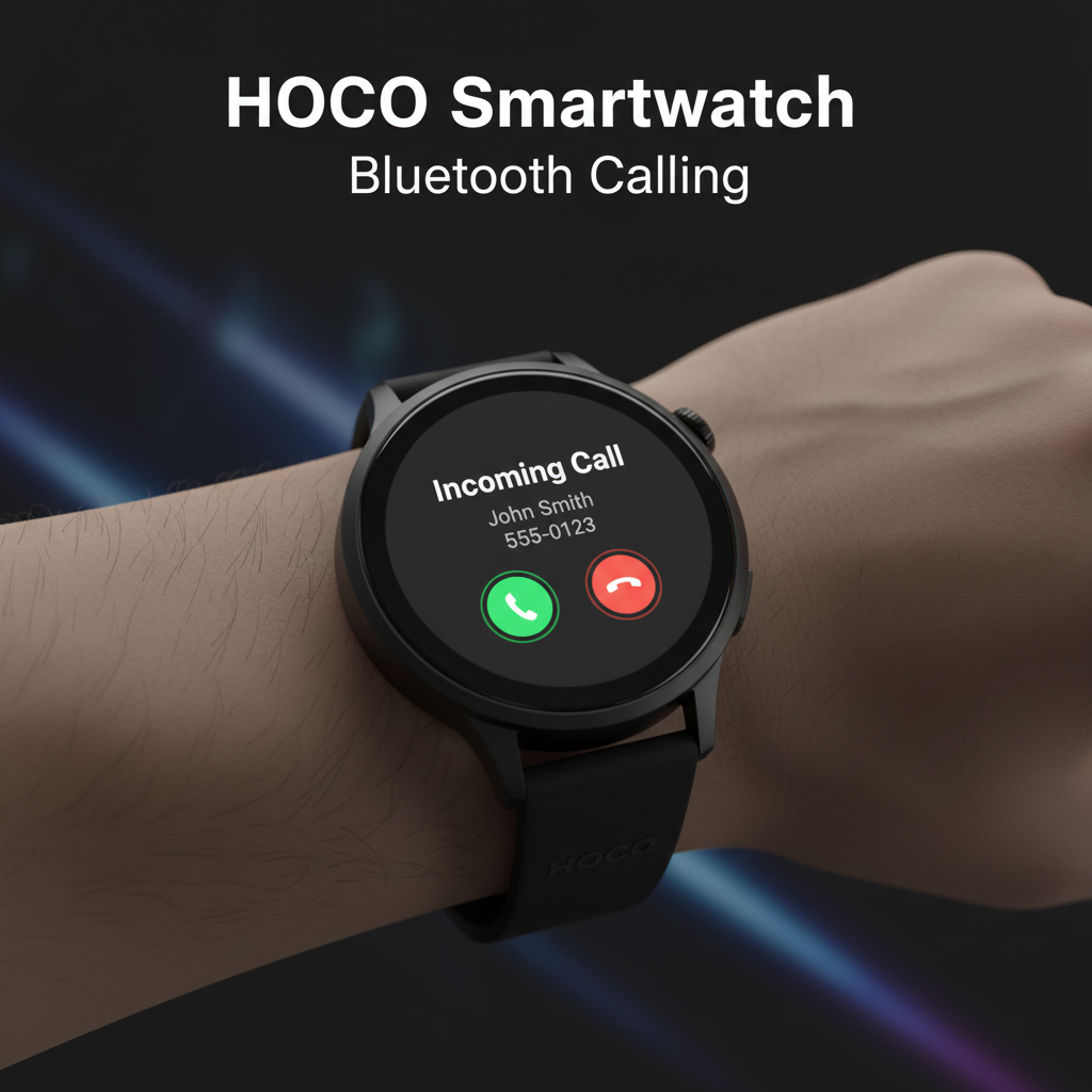 HOCO Smartwatch X1 and Y1